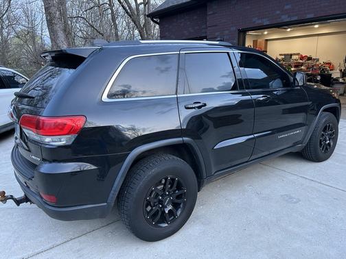 2016 Jeep Grand Cherokee Laredo
