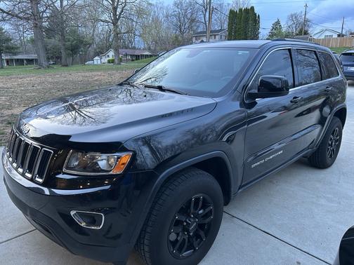 2016 Jeep Grand Cherokee Laredo