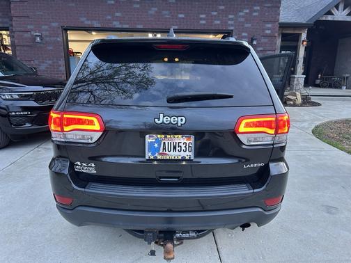 2016 Jeep Grand Cherokee Laredo