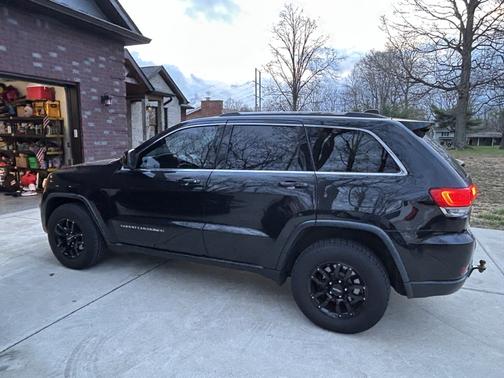 2016 Jeep Grand Cherokee Laredo