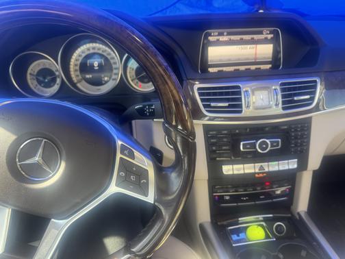 2015 Mercedes-Benz E-Class E 350