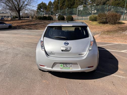 2015 Nissan Leaf S
