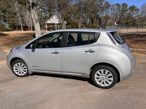 2015 Nissan Leaf S