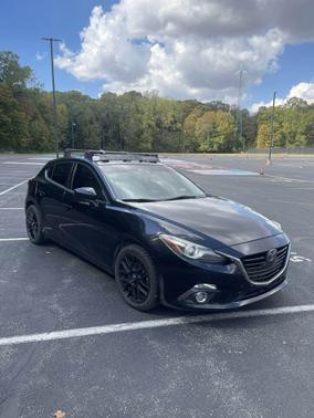 2016 Mazda Mazda3 s Grand Touring
