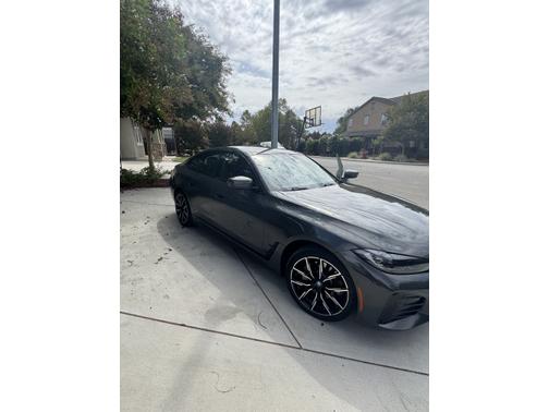 2022 BMW i4 Gran Coupe eDrive40