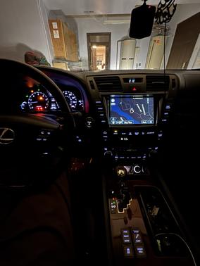 2008 Lexus LS 600h L Base