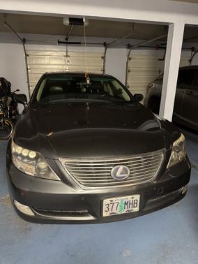 2008 Lexus LS 600h L Base