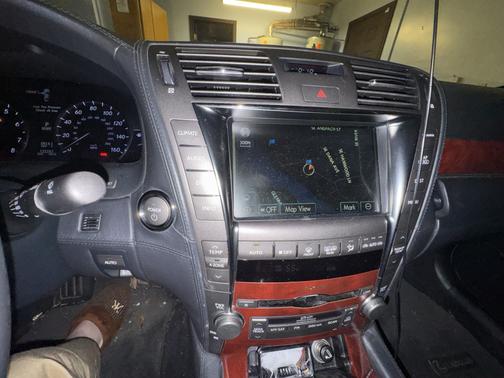 2008 Lexus LS 600h L Base