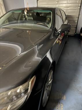 2008 Lexus LS 600h L Base