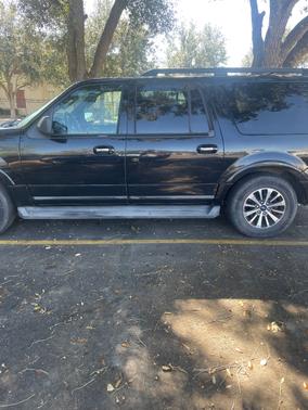 2016 Ford Expedition EL XLT