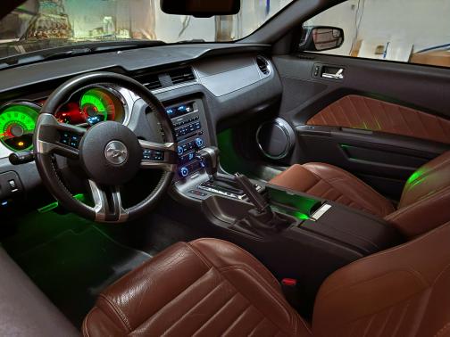 2012 Ford Mustang V6 Premium