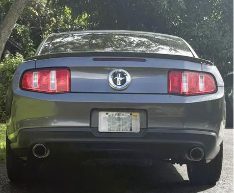 2012 Ford Mustang V6 Premium