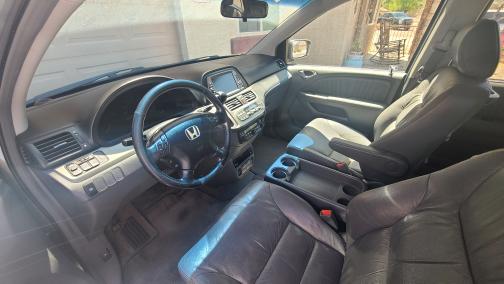 2006 Honda Odyssey EX-L