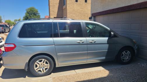 2006 Honda Odyssey EX-L
