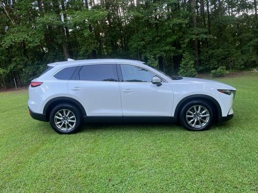2018 Mazda CX-9 Touring