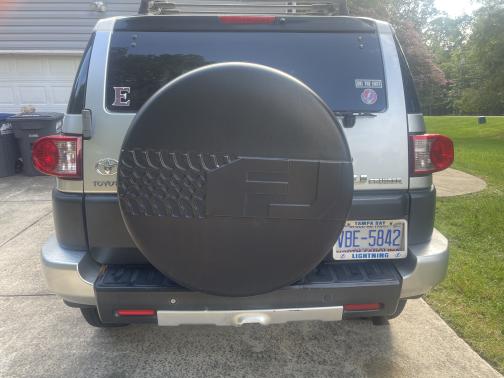 2007 Toyota FJ Cruiser Base