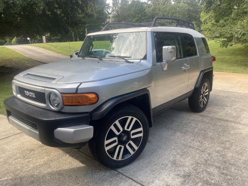 2007 Toyota FJ Cruiser Base