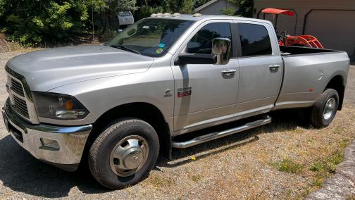 2010 Dodge Ram 3500 Laramie