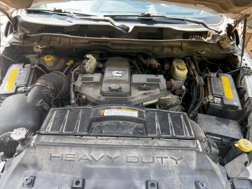 2010 Dodge Ram 3500 Laramie
