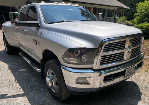 2010 Dodge Ram 3500 Laramie