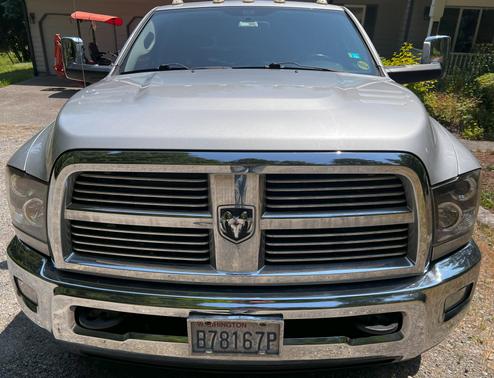 2010 Dodge Ram 3500 Laramie
