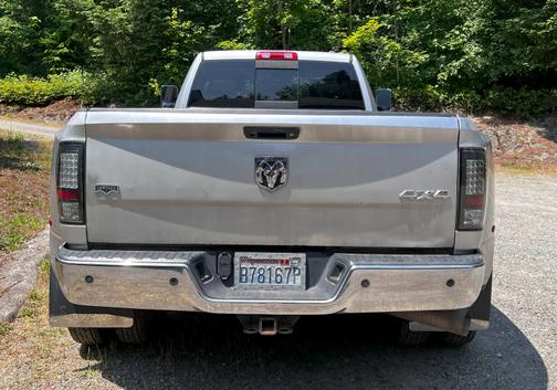 2010 Dodge Ram 3500 Laramie