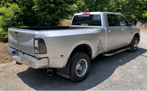 2010 Dodge Ram 3500 Laramie