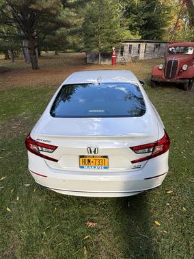 2021 Honda Accord Touring 2.0T