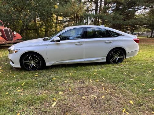 2021 Honda Accord Touring 2.0T