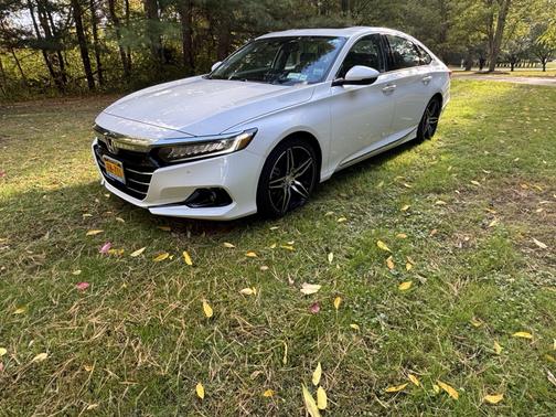2021 Honda Accord Touring 2.0T