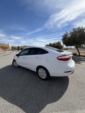 2014 Ford Fiesta S