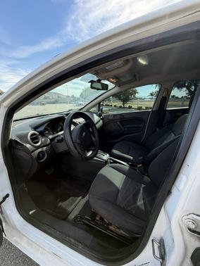 2014 Ford Fiesta S