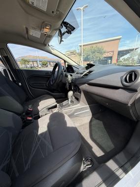 2014 Ford Fiesta S