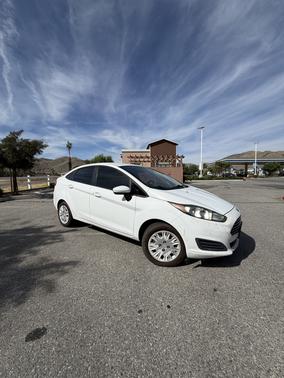 2014 Ford Fiesta S