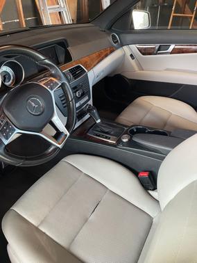 2012 Mercedes-Benz C-Class C 250 Sport