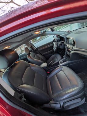 2017 Hyundai ELANTRA Limited