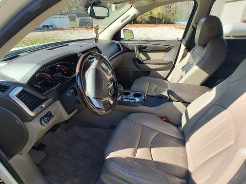 2014 GMC Acadia Denali