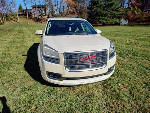 2014 GMC Acadia Denali