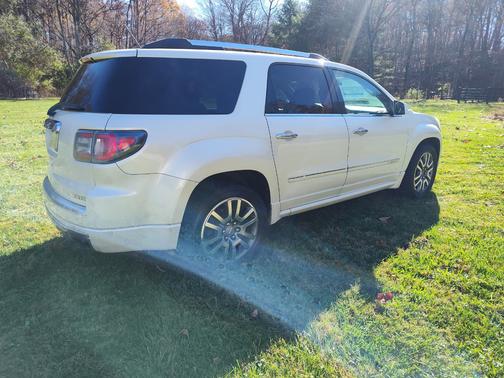 2014 GMC Acadia Denali
