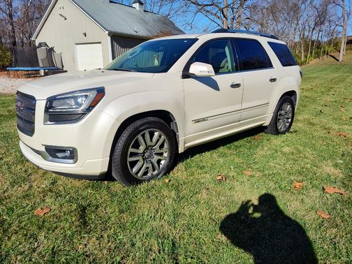 2014 GMC Acadia Denali