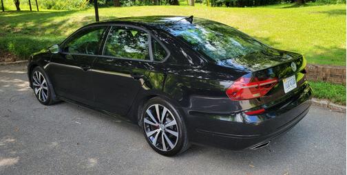 2018 Volkswagen Passat 3.6L V6 GT