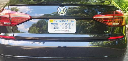 2018 Volkswagen Passat 3.6L V6 GT