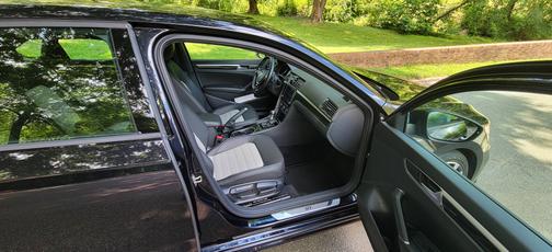 2018 Volkswagen Passat 3.6L V6 GT