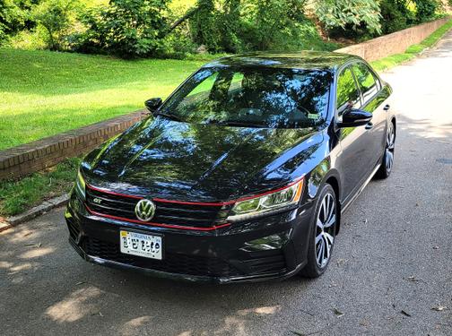 2018 Volkswagen Passat 3.6L V6 GT