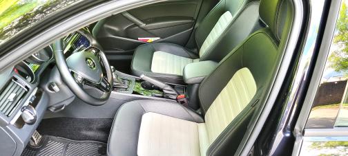 2018 Volkswagen Passat 3.6L V6 GT