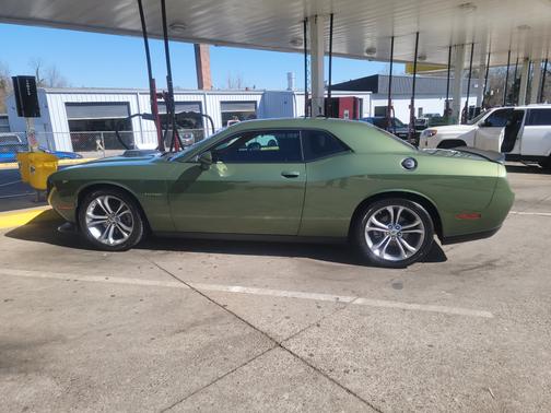 2022 Dodge Challenger R/T
