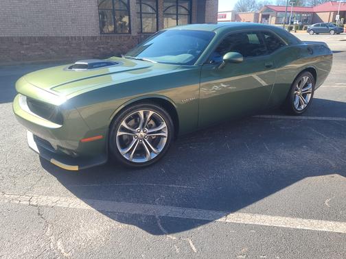 2022 Dodge Challenger R/T