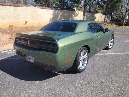 2022 Dodge Challenger R/T