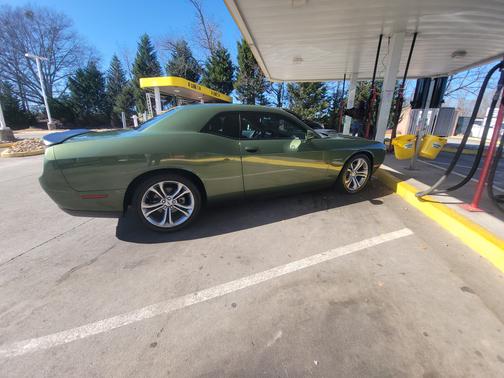 2022 Dodge Challenger R/T