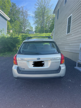2007 Subaru Outback 2.5 i